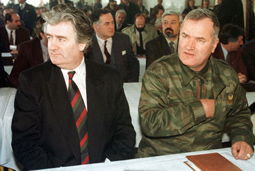Karadzic i Mladic